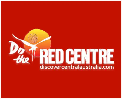 Discover Central Australia logo