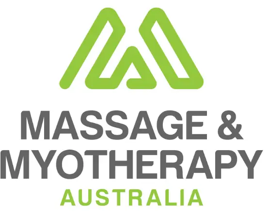 Massage & Myotherapy Australia logo
