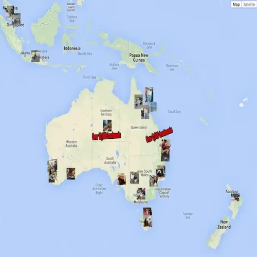 Massage Around the World 2025