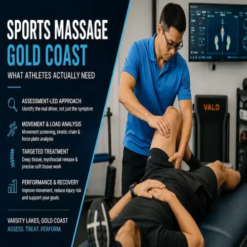 What Athletes Actually Need from Sports Massage on the Gold Coast 4 What Athletes Actually Need from Sports Massage on the Gold Coast