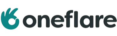 Oneflare logo